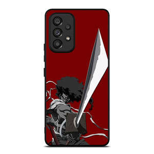 AFRO SAMURAI ANIME Samsung Galaxy A53 Case Cover AFRO SAMURAI ANIME Samsung Galaxy A53 Case Cover