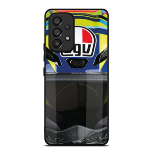 AGV HELMET MOTOGP Samsung Galaxy A53 Case Cover AGV HELMET MOTOGP Samsung Galaxy A53 Case Cover