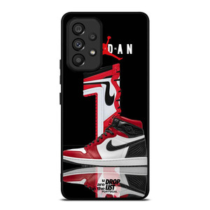 AIR FORCES SHOES JORDAN Samsung Galaxy A53 Case Cover