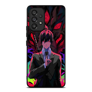 AKI CHAINSAW MAN ANIME MANGA Samsung Galaxy A53 Case Cover
