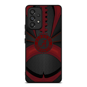 ALABAMA CRIMSON TIDE EMBLEM Samsung Galaxy A53 Case Cover