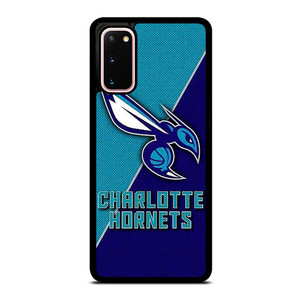 CHARLOTTE HORNETS NBA BASKETBALL LOGO Samsung Galaxy S20 Case Cover CHARLOTTE HORNETS NBA BASKETBALL LOGO Samsung Galaxy S20 Case Cover