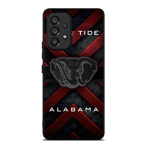 ALABAMA ROLL TIDE LOGO Samsung Galaxy A53 Case Cover