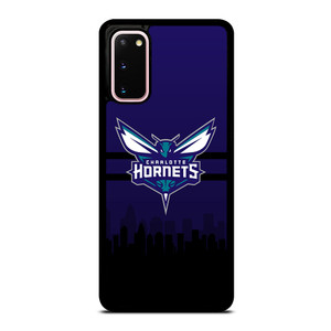 CHARLOTTE HORNETS NBA SKYLINE Samsung Galaxy S20 Case Cover CHARLOTTE HORNETS NBA SKYLINE Samsung Galaxy S20 Case Cover