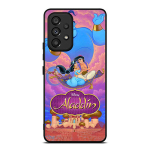 ALADDIN DISNEY CARTOON Samsung Galaxy A53 Case Cover