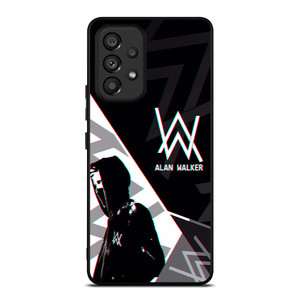 ALAN WALKER DJ  Samsung Galaxy A53 Case Cover ALAN WALKER DJ  Samsung Galaxy A53 Case Cover