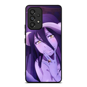 ALBEDO GENSHIN IMPACT GAME Samsung Galaxy A53 Case Cover