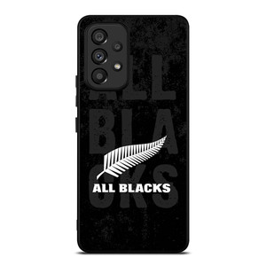 ALL BLACKS NEW ZEALAND LOGO Samsung Galaxy A53 Case Cover ALL BLACKS NEW ZEALAND LOGO Samsung Galaxy A53 Case Cover