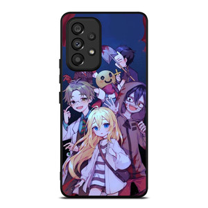 ANGELS OF DEATH ANIME Samsung Galaxy A53 Case Cover