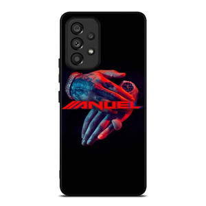 ANUEL AA LOGO Samsung Galaxy A53 Case Cover