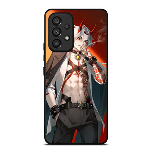 ARATAKI ITTO GAME GENSHIN IMPACT Samsung Galaxy A53 Case Cover