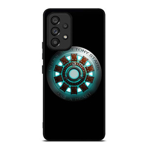 ARC REACTOR IRONMAN MARVEL Samsung Galaxy A53 Case Cover