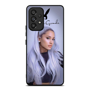 ARIANA GRANDE Samsung Galaxy A53 Case Cover ARIANA GRANDE Samsung Galaxy A53 Case Cover