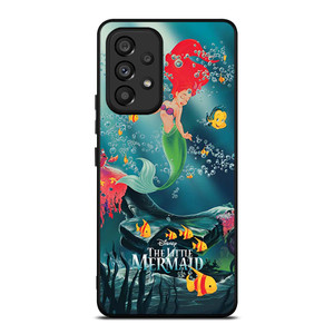 ARIEL LITTLE MERMAID DISNEY Samsung Galaxy A53 Case Cover