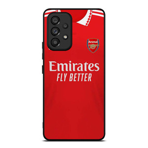 ARSENAL FC 2022 KIT Samsung Galaxy A53 Case Cover