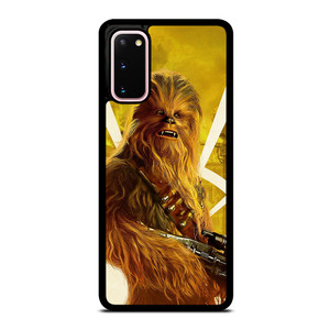 CHEWBACCA STAR WARS Samsung Galaxy S20 Case Cover