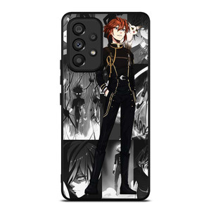 ARTHUR LEYWIN THE BEGINNING AFTER THE END 2 Samsung Galaxy A53 Case Cover