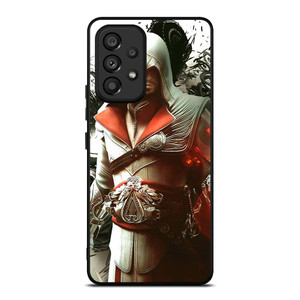 ASSASSIN'S CREED GAME Samsung Galaxy A53 Case Cover ASSASSIN'S CREED GAME Samsung Galaxy A53 Case Cover
