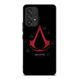 ASSASSIN'S CREED LOGO 2 Samsung Galaxy A53 Case Cover ASSASSIN'S CREED LOGO 2 Samsung Galaxy A53 Case Cover