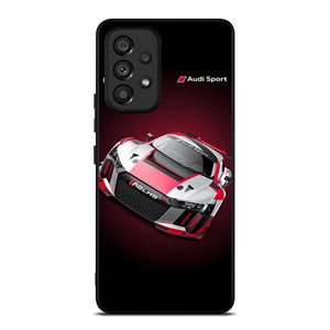 AUDI R8 RACING LINE Samsung Galaxy A53 Case Cover