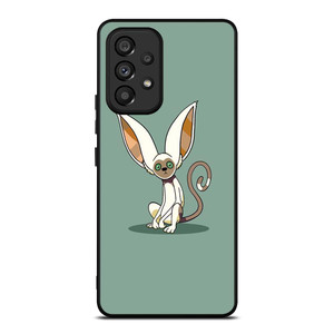 AVATAR MOMO CUTE Samsung Galaxy A53 Case Cover AVATAR MOMO CUTE Samsung Galaxy A53 Case Cover