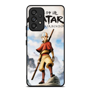AVATAR THE LAST AIRBENDER POSTER Samsung Galaxy A53 Case Cover