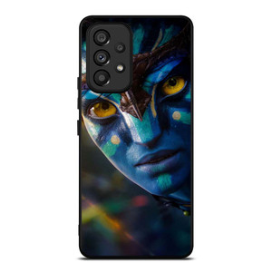AVATAR THE WAY OF WATER NEYTIRI Samsung Galaxy A53 Case Cover AVATAR THE WAY OF WATER NEYTIRI Samsung Galaxy A53 Case Cover
