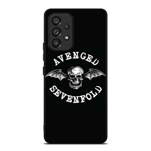 AVENGED SEVENFOLD LOGO Samsung Galaxy A53 Case Cover