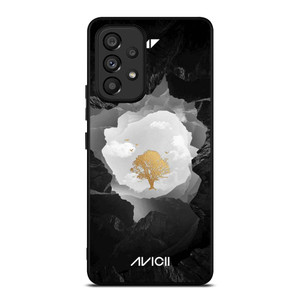 AVICII ART Samsung Galaxy A53 Case Cover