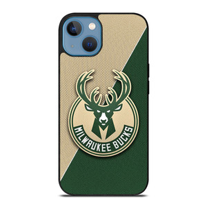 MILWAUKEE BUCKS NBA BASKETBALL LOGO iPhone 13 Case Cover MILWAUKEE BUCKS NBA BASKETBALL LOGO iPhone 13 Case Cover