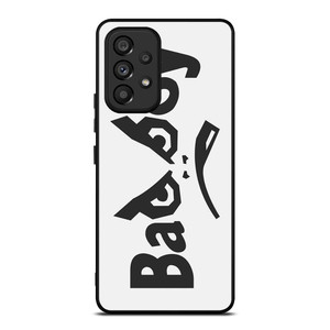 BAD BOY FIGHTING MMA ICON Samsung Galaxy A53 Case Cover BAD BOY FIGHTING MMA ICON Samsung Galaxy A53 Case Cover