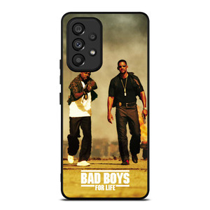 BAD BOYS FOR LIFE MOVIE Samsung Galaxy A53 Case Cover