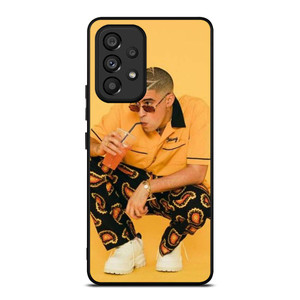 BAD BUNNY RAPPER Samsung Galaxy A53 Case Cover