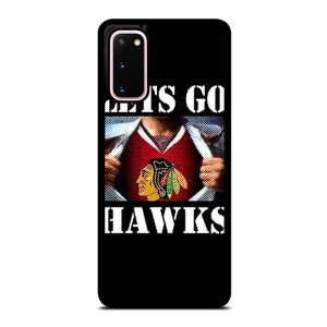 CHICAGO BLACKHAWKS NHL HOCKEY FANS Samsung Galaxy S20 Case Cover CHICAGO BLACKHAWKS NHL HOCKEY FANS Samsung Galaxy S20 Case Cover