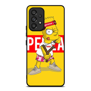 BART SIMPSON SUPREME HYPEBEAST Samsung Galaxy A53 Case Cover BART SIMPSON SUPREME HYPEBEAST Samsung Galaxy A53 Case Cover