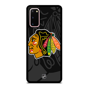 CHICAGO BLACKHAWKS NHL TEAM Samsung Galaxy S20 Case Cover CHICAGO BLACKHAWKS NHL TEAM Samsung Galaxy S20 Case Cover