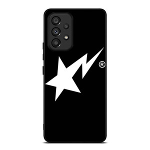 BATHING APE BAPESTA LOGO Samsung Galaxy A53 Case Cover BATHING APE BAPESTA LOGO Samsung Galaxy A53 Case Cover