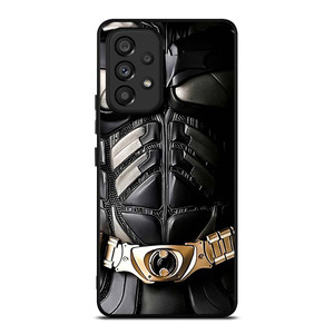 BATMAN ARMOR COSTUME Samsung Galaxy A53 Case Cover