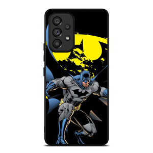 BATMAN CLASSIC CARTOON Samsung Galaxy A53 Case Cover