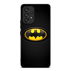 BATMAN CLASSIC EMBLEM Samsung Galaxy A53 Case Cover