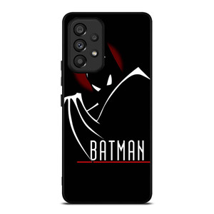 BATMAN DC CARTOON Samsung Galaxy A53 Case Cover BATMAN DC CARTOON Samsung Galaxy A53 Case Cover