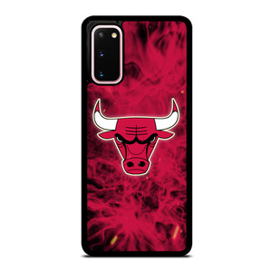 CHICAGO BULLS BASKETBALL NBA FIRE Samsung Galaxy S20 Case Cover CHICAGO BULLS BASKETBALL NBA FIRE Samsung Galaxy S20 Case Cover