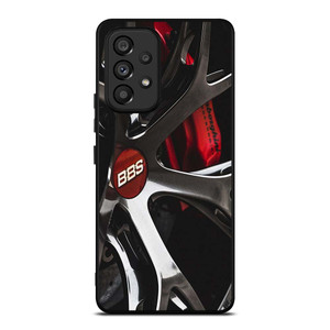 BBS WHEEL LAMBORGHINI Samsung Galaxy A53 Case Cover