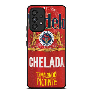 BEER MODELO ESPECIAL CHELADA Samsung Galaxy A53 Case Cover