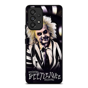 BEETLEJUICE TIM BURTON Samsung Galaxy A53 Case Cover BEETLEJUICE TIM BURTON Samsung Galaxy A53 Case Cover