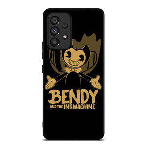 BENDY AND THE INK MACHINE CARTOON Samsung Galaxy A53 Case Cover