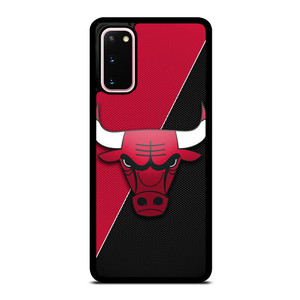 CHICAGO BULLS NBA BASKETBALL ICON Samsung Galaxy S20 Case Cover CHICAGO BULLS NBA BASKETBALL ICON Samsung Galaxy S20 Case Cover