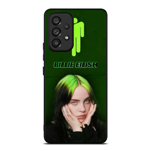 BILLIE EILISH CUTE Samsung Galaxy A53 Case Cover BILLIE EILISH CUTE Samsung Galaxy A53 Case Cover