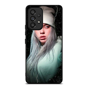 BILLIE EILISH FACE Samsung Galaxy A53 Case Cover