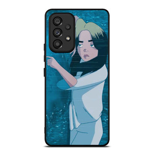 BILLIE EILISH MY FUTURE SONG COVER Samsung Galaxy A53 Case Cover
